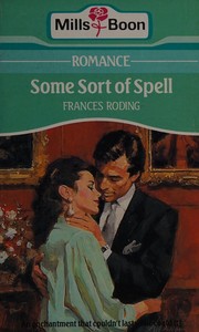 Cover of: Some sort of spell. by Frances Roding