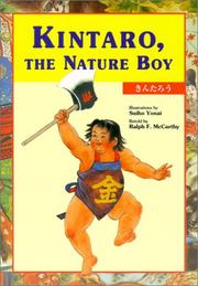 Cover of: Kintaro, the Nature Boy