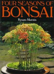 Cover of: Four Seasons of Bonsai