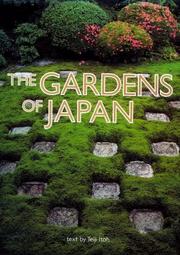 Cover of: The Gardens of Japan