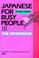 Cover of: Japanese for Busy People III