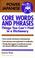 Cover of: Core Words and Phrases