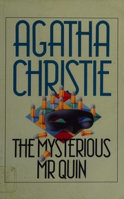 Cover of: The mysterious Mr Quin by Agatha Christie
