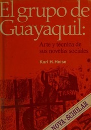 El grupo de Guayaquil by Karl H. Heise