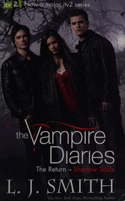 Cover of: The Vampire Diaries by Lisa Jane Smith
