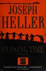 Cover of: Closing time by Joseph Heller