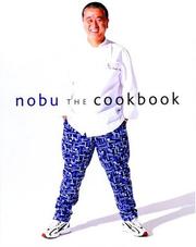Cover of: Nobu: the cookbook