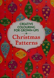 Cover of: Christmas Patterns