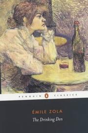 Cover of: The drinking den by Émile Zola