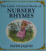 Cover of: The Little Orchard Book of Nursery Rhymes (Books for Giving)