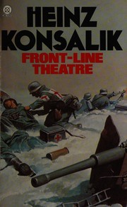 Cover of: Front-line theatre