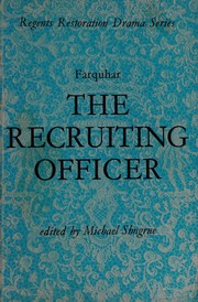 Cover of: Recruiting Officer.