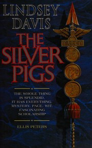 Cover of: The silver pigs by Lindsey Davis