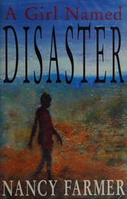 Cover of: A girl named Disaster.
