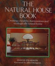 Cover of: The natural house book