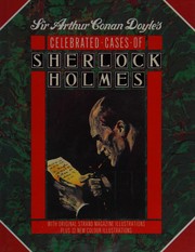 Cover of: Sir Arthur Conan Doyle's celebrated cases of Sherlock Holmes