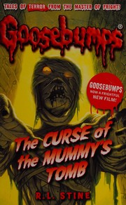 Cover of: Curse of the Mummy's Tomb by R. L. Stine