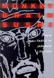 Cover of: Monkey Brain Sushi by Alfred Birnbaum