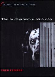 Cover of: The Bridegroom Was a Dog