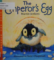 The Emperor's Egg (Read & Wonder) by Martin Jenkins