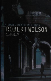 Cover of: A small death in Lisbon