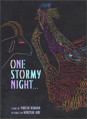 Cover of: One Stormy Night by Yuichi Kimura
