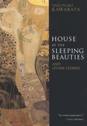 Cover of: House of the Sleeping Beauties: And Other Stories