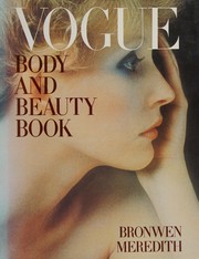 Cover of: Vogue body and beauty book
