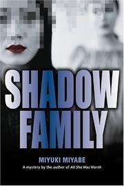 Cover of: Shadow Family