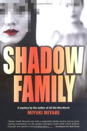 Cover of: Shadow Family by Miyuki Miyabe