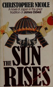 Cover of: The Sun Rises