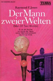 Cover of: Der Mann zweier Welten
