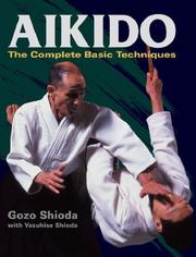 Aikido by Gōzō Shioda, Yasuhisa Shioda