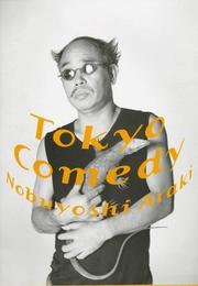Cover of: Araki: Tokyo Comedy