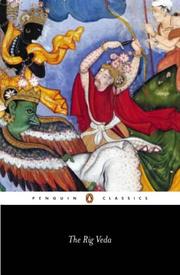 Cover of: The Rig Veda (Penguin Classics) by Anonymous