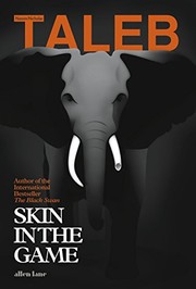 Cover of: Skin in the Game by Nassim Nicholas Taleb
