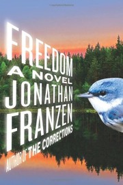Cover of: Freedom by Jonathan Franzen