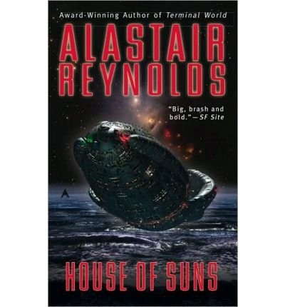 Books like House of Suns by Alastair Reynolds