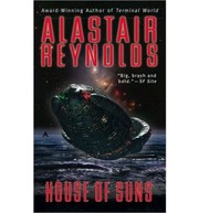 Cover of: House of Suns by Alastair Reynolds