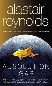 Cover of: Absolution Gap by Alastair Reynolds