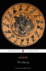 Cover of: The Odyssey (Penguin Classics) by Όμηρος