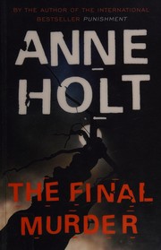 Cover of: Final Murder