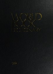 Cover of: The World Book dictionary.