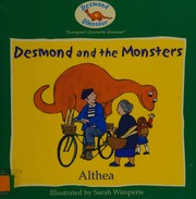Cover of: Desmond and the monsters