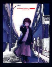 Cover of: Lain Omnipresence In Wired (Japanese Language Text) by Yoshitoshi Abe, Yoshitoshi Abe