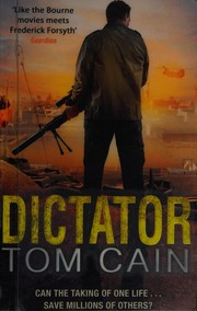 Cover of: Dictator