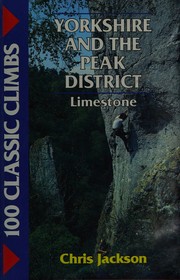 Cover of: 100 Classic Climbs