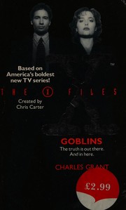 Cover of: Goblins by Charles L. Grant