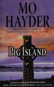 Cover of: Pig Island by Mo Hayder