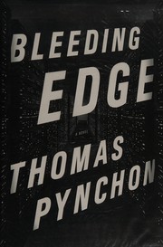 Cover of: Bleeding edge